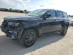 Jeep salvage cars for sale: 2019 Jeep Grand Cherokee Overland