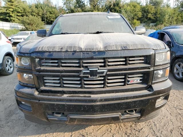 2015 Chevrolet Silverado K1500 LT