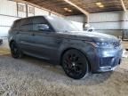 2018 Land Rover Range Rover Sport Supercharged Dynamic