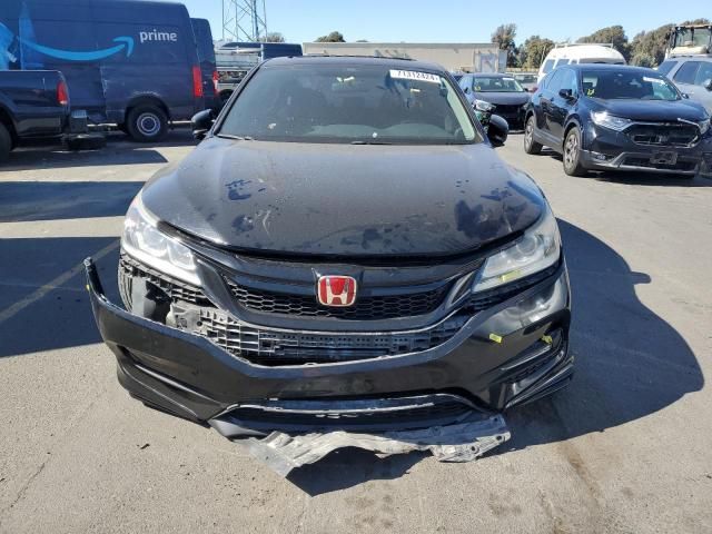 2017 Honda Accord EX