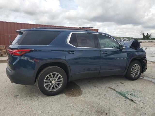 2023 Chevrolet Traverse LT