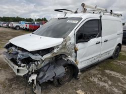 Salvage trucks for sale at Jacksonville, FL auction: 2014 Ford Transit Connect XL