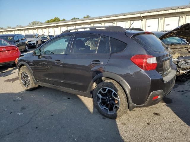 2016 Subaru Crosstrek Premium