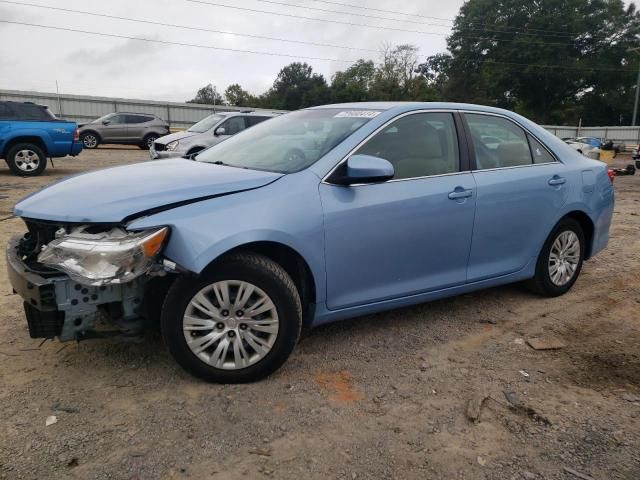 2013 Toyota Camry L