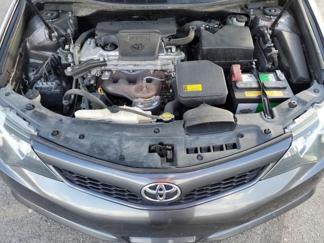 2013 Toyota Camry L