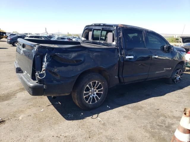 2021 Nissan Titan S