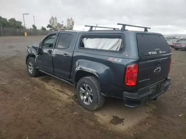 2020 Chevrolet Colorado Z71