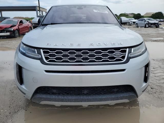 2020 Land Rover Range Rover Evoque S