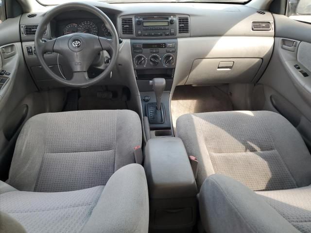 2008 Toyota Corolla CE