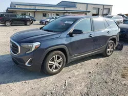 Carros salvage sin ofertas aún a la venta en subasta: 2018 GMC Terrain SLE