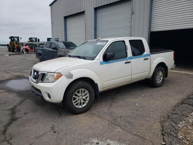 2018 Nissan Frontier S