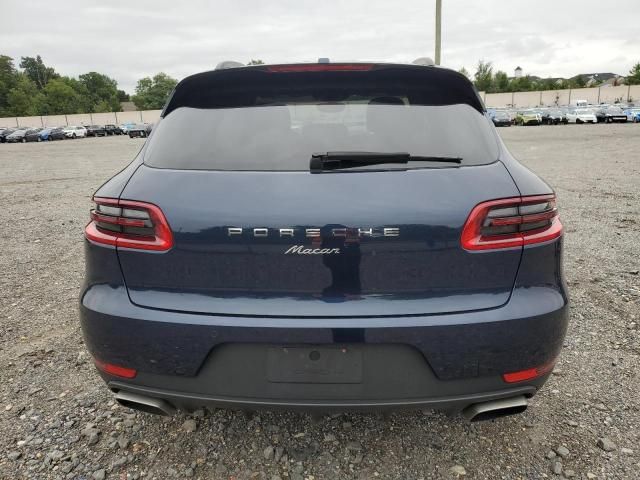 2017 Porsche Macan