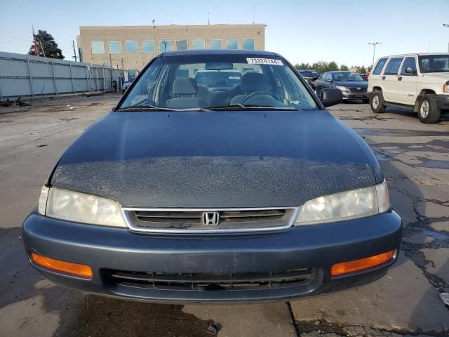 1997 Honda Accord LX