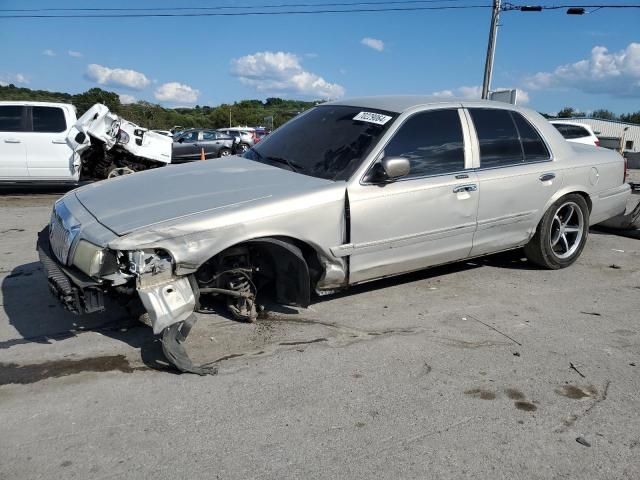 2007 Mercury Grand Marquis GS