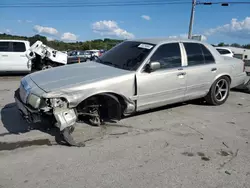 Salvage cars for sale at Lebanon, TN auction: 2007 Mercury Grand Marquis GS