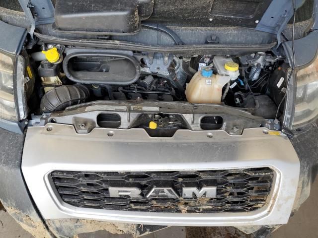 2021 Dodge RAM Promaster 3500 3500 High