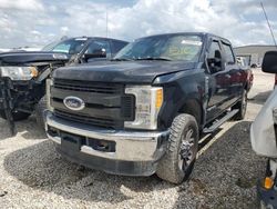 Salvage cars for sale from Copart Chicago: 2017 Ford F250 Super Duty