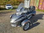 2011 Can-Am Spyder Roadster RTS