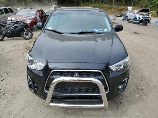 2013 Mitsubishi Outlander Sport ES