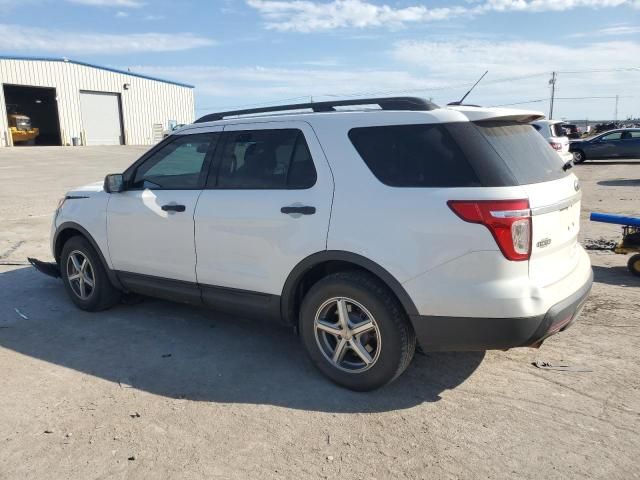 2013 Ford Explorer