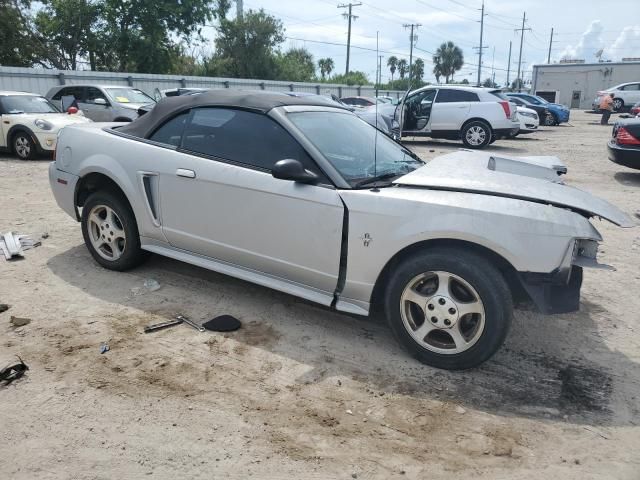 2003 Ford Mustang