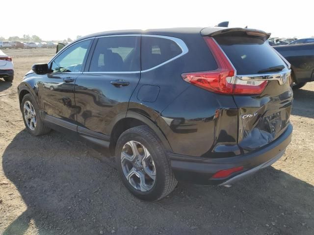 2018 Honda CR-V EXL