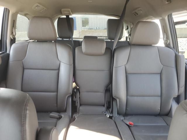 2014 Honda Odyssey EXL