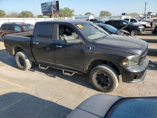 2016 Dodge RAM 1500 SLT