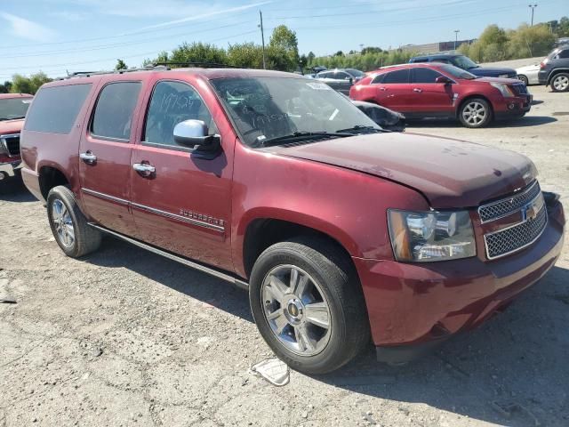 2009 Chevrolet Suburban K1500 LTZ