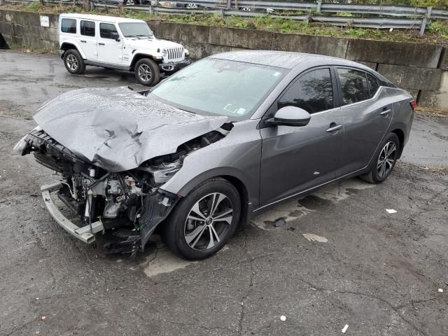 2020 Nissan Sentra SV