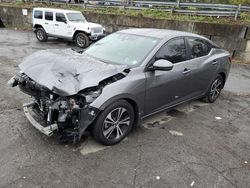 2020 Nissan Sentra SV en venta en Marlboro, NY