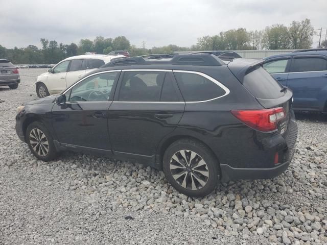 2016 Subaru Outback 2.5I Limited