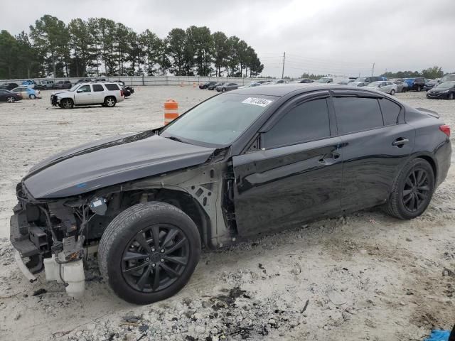 2015 Infiniti Q50 Base