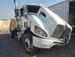 Salvage cars for sale from Copart Chicago: 2019 Kenworth Construction T370