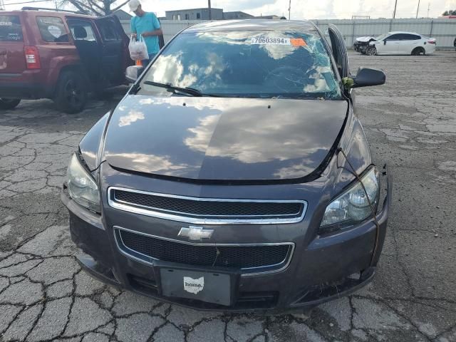 2011 Chevrolet Malibu 1LT