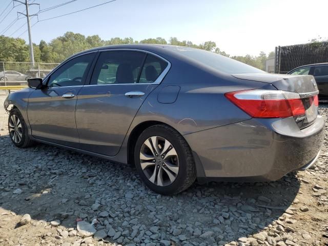 2013 Honda Accord LX