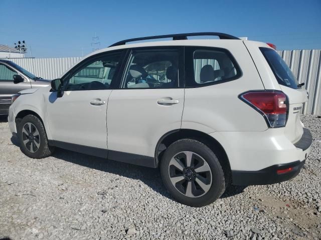 2018 Subaru Forester 2.5I