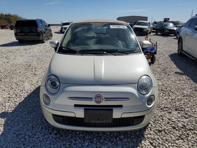 2013 Fiat 500 POP