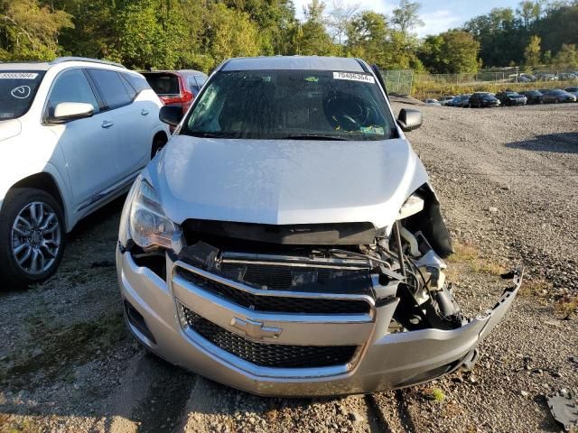 2012 Chevrolet Equinox LS