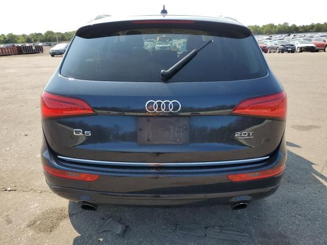 2016 Audi Q5 Premium Plus