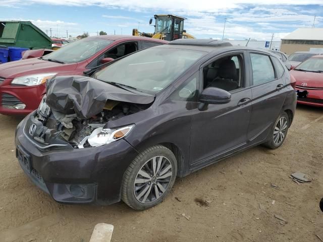 2015 Honda FIT EX