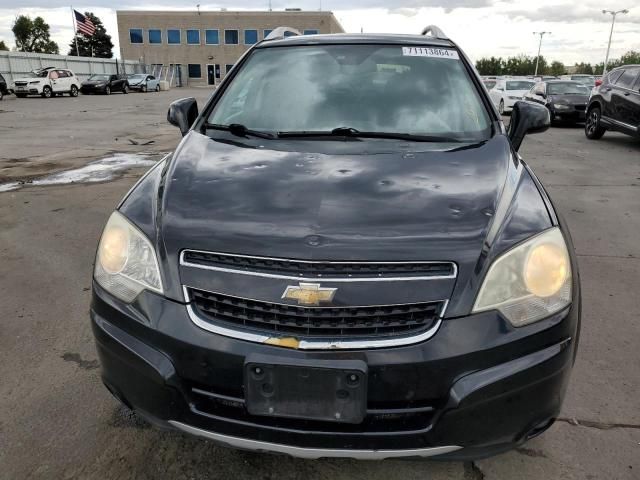 2014 Chevrolet Captiva LT