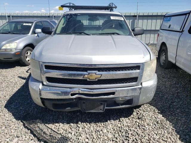 2011 Chevrolet Silverado C1500  LS