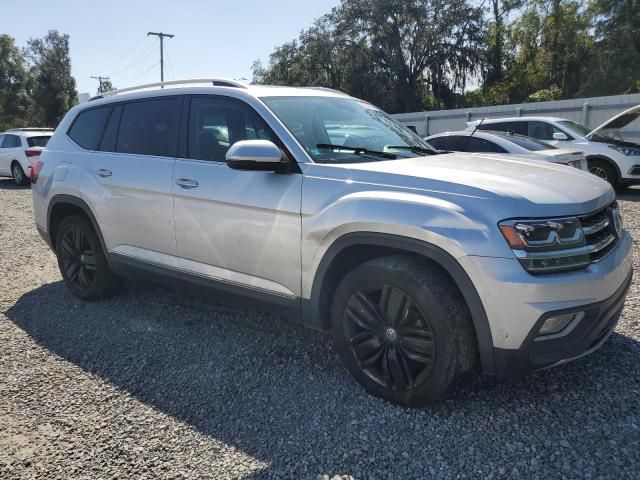 2018 Volkswagen Atlas SEL