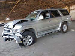 2001 Toyota 4runner SR5 en venta en Phoenix, AZ