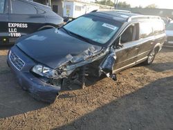 Salvage cars for sale at New Britain, CT auction: 2007 Volvo XC70