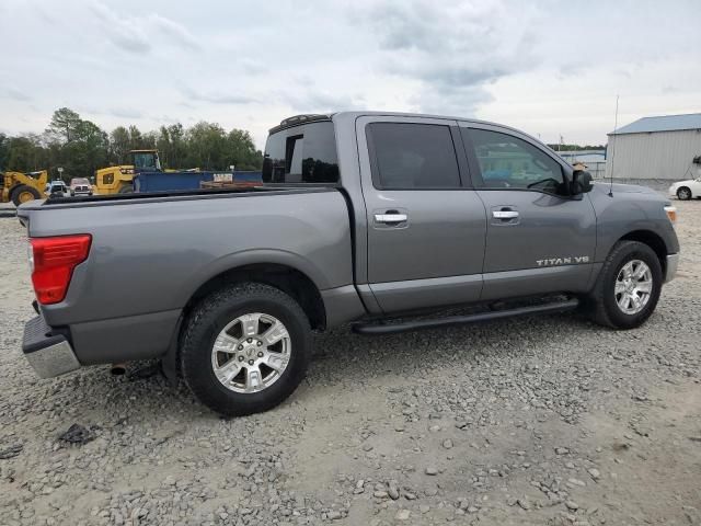 2019 Nissan Titan S