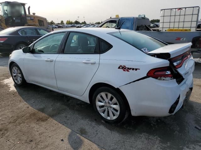 2014 Dodge Dart SXT