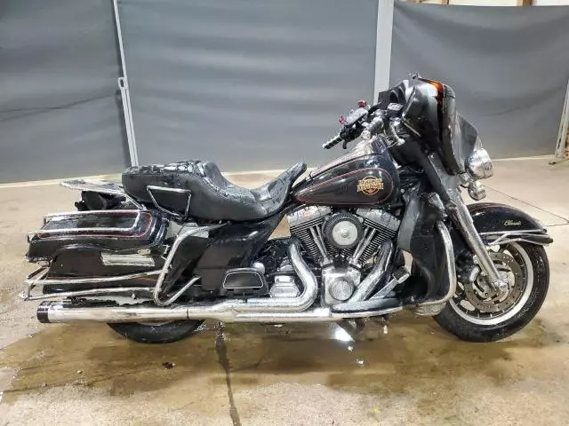 2002 Harley-Davidson Flhtci