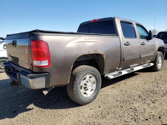 2008 GMC Sierra K2500 Heavy Duty